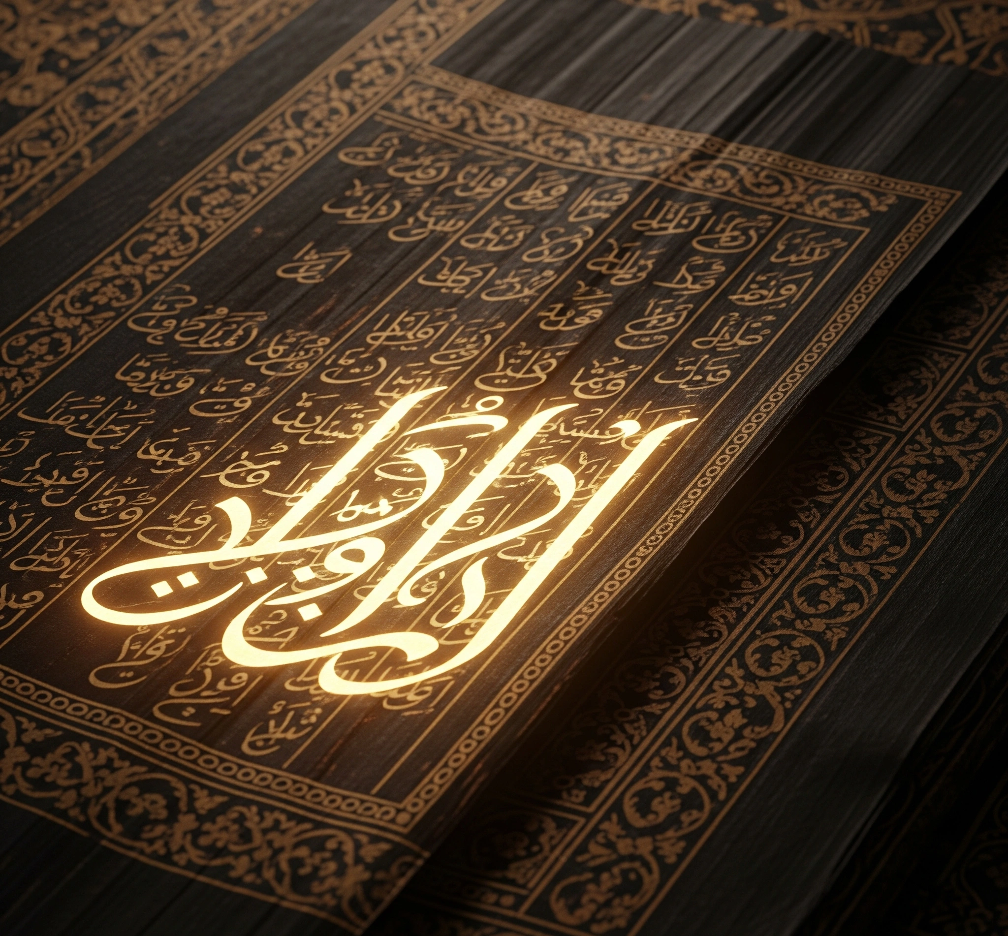 Aksara Jawa script on a glowing Javanese lontar manuscript, symbolizing its ancient wisdom and modern digital relevance.