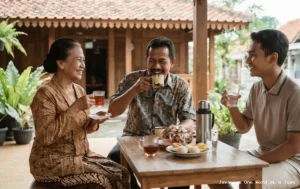 Ngombe in Javanese Culture: Drinking, Hospitality, and Everyday Social Life