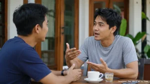 Ngomong: Understanding a Common Javanese Word for Speaking and Talking